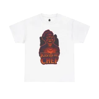 T-Shirt 264 Front White